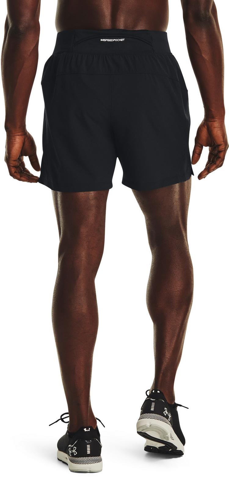Under Armour Under Armour LAUNCH ELITE Funktionsshorts Herren - black-black-reflective - 1 | SportScheck
