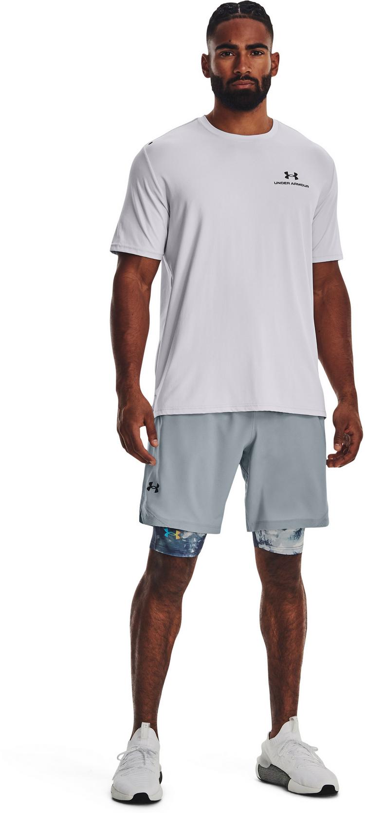 Under Armour Under Armour Vanish Funktionsshorts Herren - harborblue-black - 2 | SportScheck