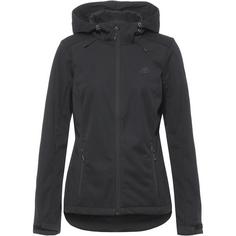 OCK Softshelljacke Damen stretch limo