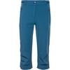 OCK Caprihose Damen - majolica blue