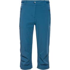 OCK Caprihose Damen majolica blue