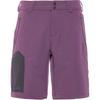 OCK Softshellshorts Damen - nightshade