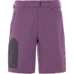 OCK Softshellshorts Damen nightshade