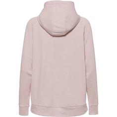 Rückansicht von VENICE BEACH Joline Hoodie Damen marble pink