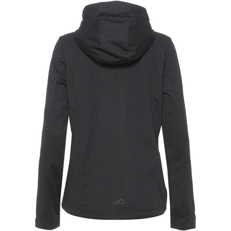 OCK OCK Softshelljacke Damen - stretch limo - 0 | SportScheck