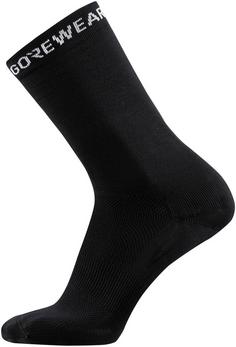 GOREWEAR Essential Fahrradsocken black