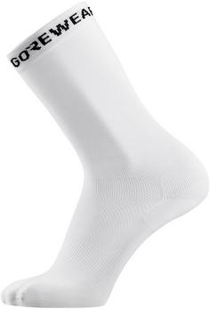 GOREWEAR Essential Fahrradsocken white