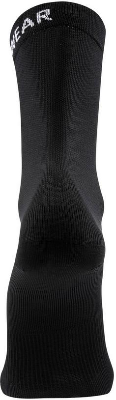 Rückansicht von GOREWEAR Essential Fahrradsocken black