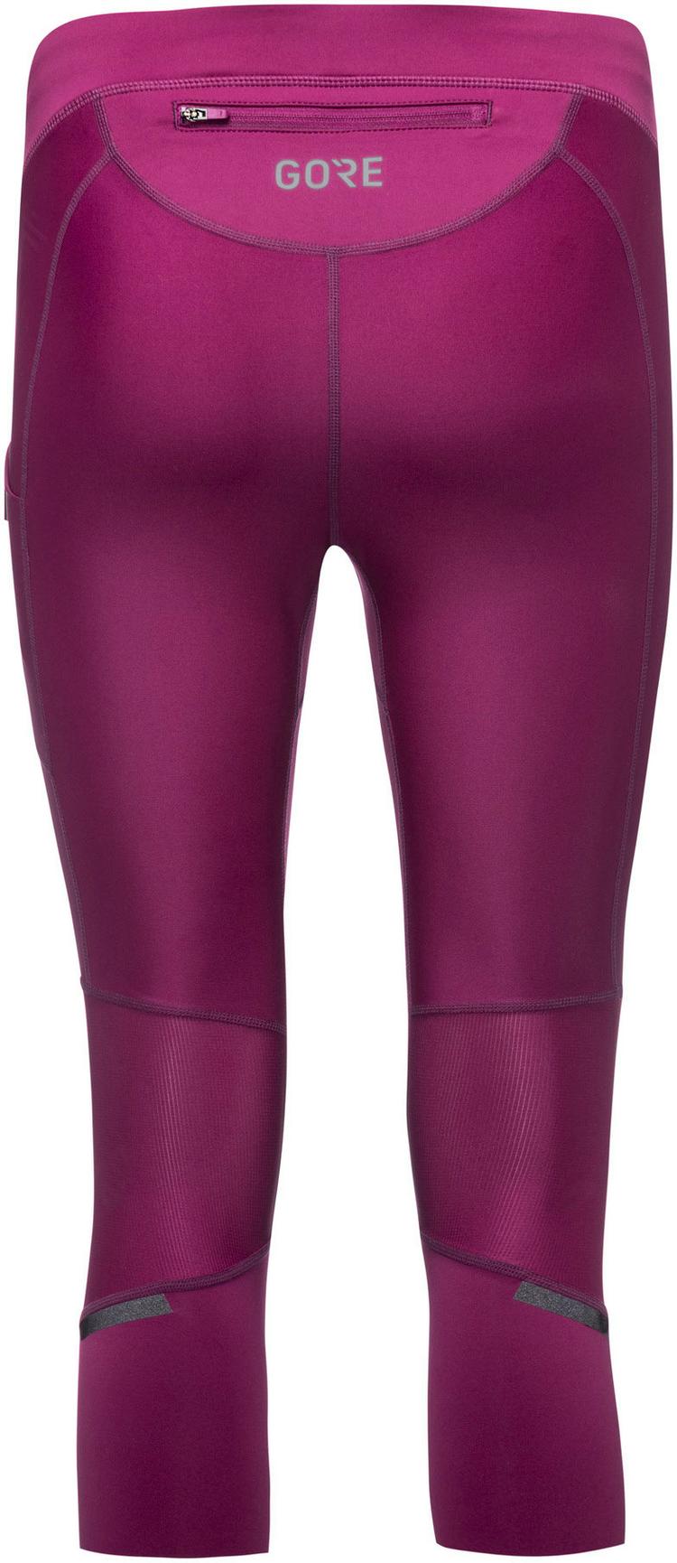 GOREWEAR GOREWEAR Impulse Lauftights Damen - process purple - 0 | SportScheck