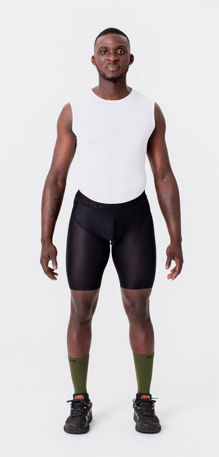 GOREWEAR GOREWEAR Fernflow Funktionsunterhose Herren - black - 0 | SportScheck