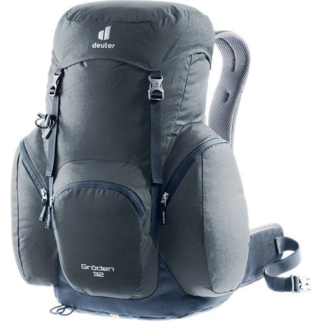 Deuter Gröden 32 Wanderrucksack Wanderrucksäcke Einheitsgröße Normal  | 04046051146416