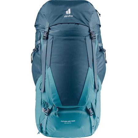 Deuter Futura Air Trek 55 + 10 SL Trekkingrucksack Damen Wanderrucksäcke Einheitsgröße Normal | 04046051146461 Deuter Futura Air Trek 55 + 10 SL Trekkingrucksack Damen Wanderrucksäcke Einheitsgröße Normal | 04046051146461