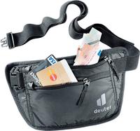 Deuter Security Money Belt I Geldg&uuml;rtel - black