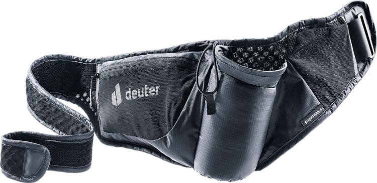 Deuter Deuter Shortrail II Bauchtasche - black - 0 | SportScheck
