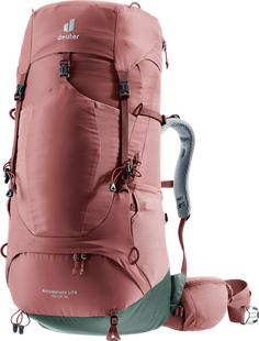 Deuter Aircontact Lite 45 + 10 SL Trekkingrucksack Damen caspia-ivy