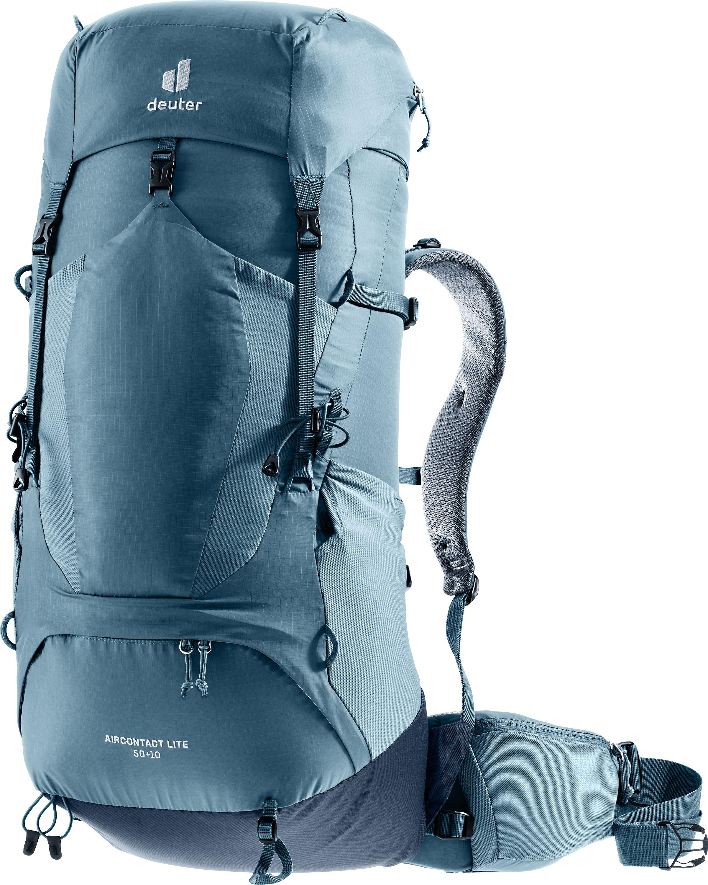 Deuter Aircontact Lite 50 + 10 Trekkingrucksack Herren