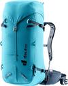 Deuter Guide 32+8 SL Kletterrucksack Damen - lagoon-ink