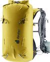 Deuter Vertrail 16 Alpinrucksack - turmeric-teal