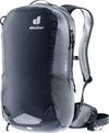Deuter Race 16 Fahrradrucksack - black