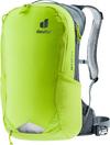 Deuter Race Air 14+3 Fahrradrucksack - citrus-graphite