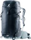Deuter Trail 30 Wanderrucksack - black-shale