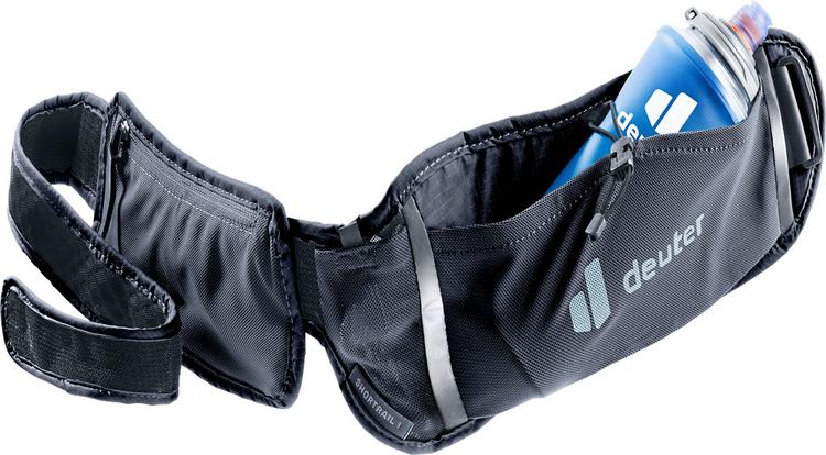 Deuter Deuter Shortrail I Bauchtasche - black - 0 | SportScheck