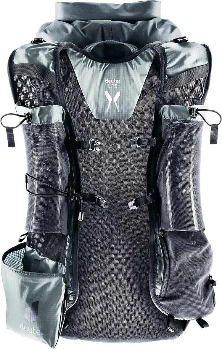 Deuter Deuter Vertrail 16 Alpinrucksack - graphite-tin - 0 | SportScheck