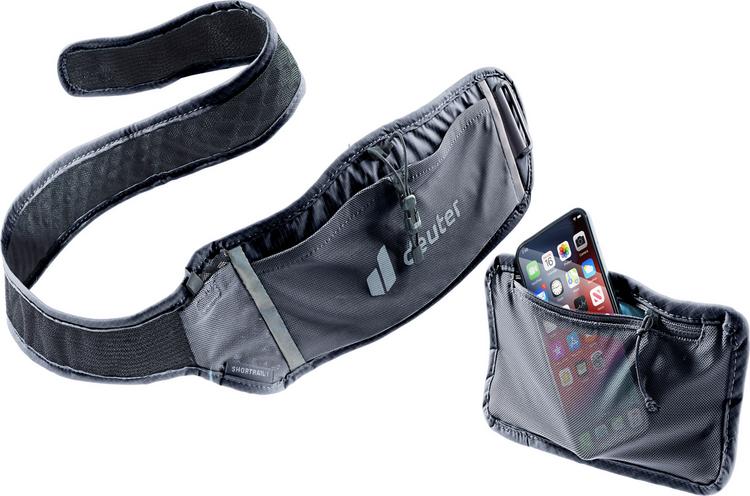 Deuter Deuter Shortrail I Bauchtasche - black - 0 | SportScheck