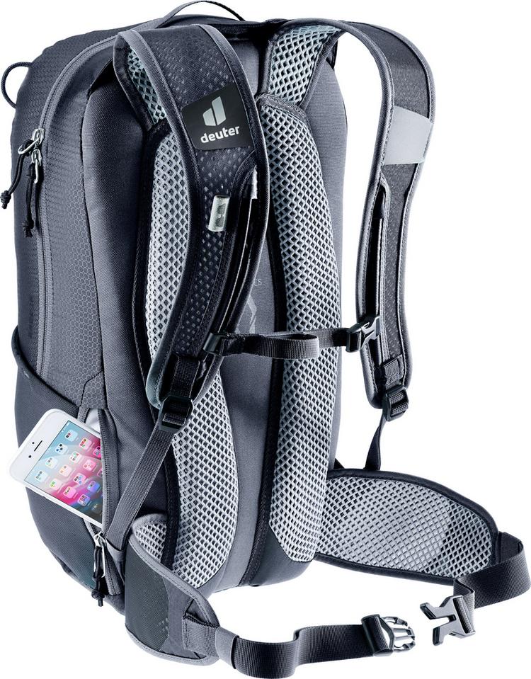 Deuter Deuter Race 16 Fahrradrucksack - black - 0 | SportScheck