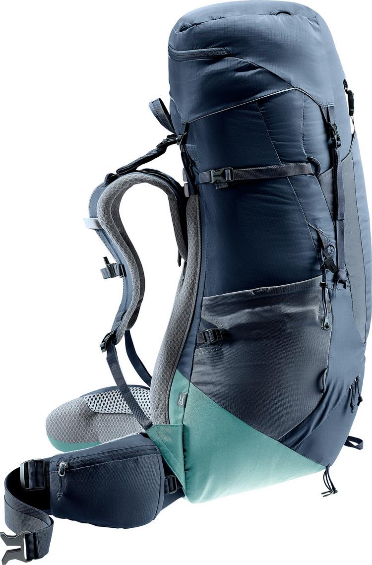 Deuter Deuter Aircontact Lite 45 + 10 SL Trekkingrucksack Damen - ink-jade - 0 | SportScheck