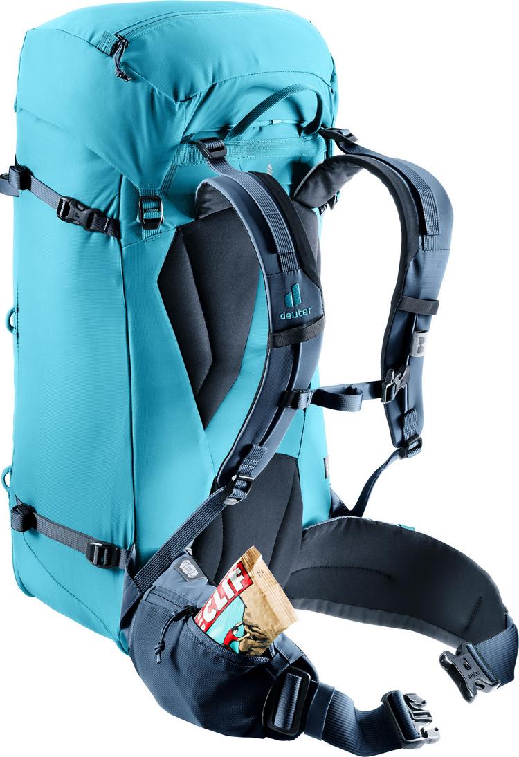 Deuter Deuter Guide 32+8 SL Kletterrucksack Damen - lagoon-ink - 0 | SportScheck