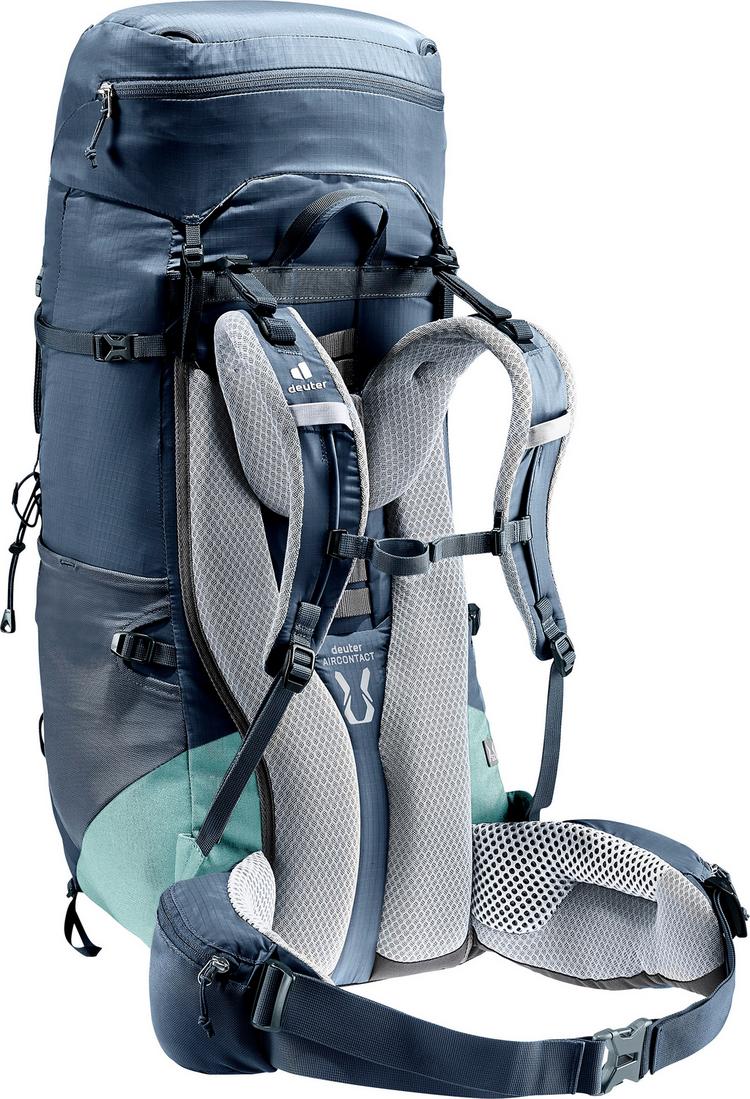 Deuter Deuter Aircontact Lite 45 + 10 SL Trekkingrucksack Damen - ink-jade - 1 | SportScheck