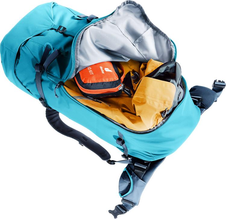 Deuter Deuter Guide 32+8 SL Kletterrucksack Damen - lagoon-ink - 1 | SportScheck