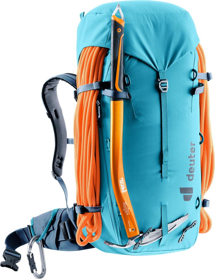 Deuter Deuter Guide 32+8 SL Kletterrucksack Damen - lagoon-ink - 2 | SportScheck