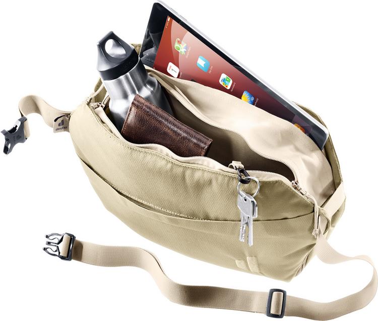 Deuter Deuter Passway 4+1 Umh&auml;ngetasche - desert-bone - 1 | SportScheck