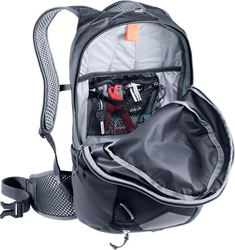 Deuter Deuter Race 16 Fahrradrucksack - black - 3 | SportScheck
