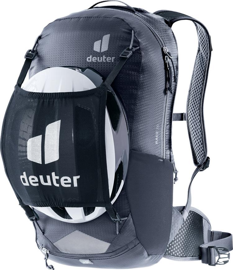 Deuter Deuter Race 16 Fahrradrucksack - black - 4 | SportScheck