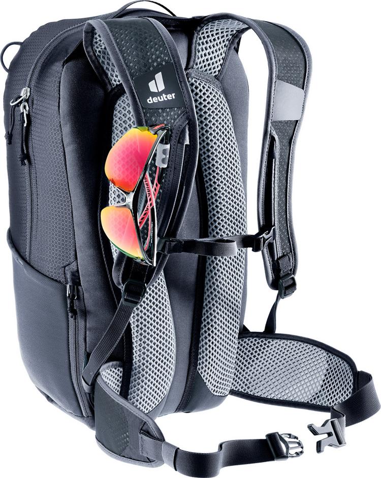 Deuter Deuter Race 16 Fahrradrucksack - black - 2 | SportScheck