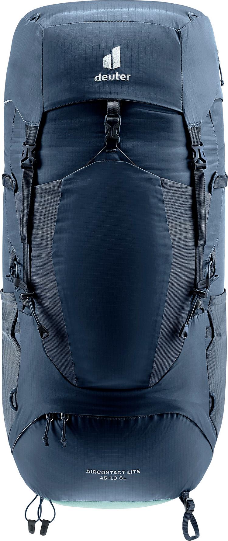 Deuter Deuter Aircontact Lite 45 + 10 SL Trekkingrucksack Damen - ink-jade - 3 | SportScheck