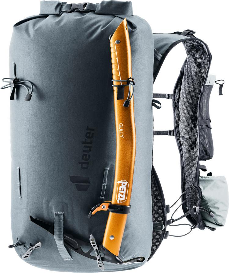 Deuter Deuter Vertrail 16 Alpinrucksack - graphite-tin - 4 | SportScheck