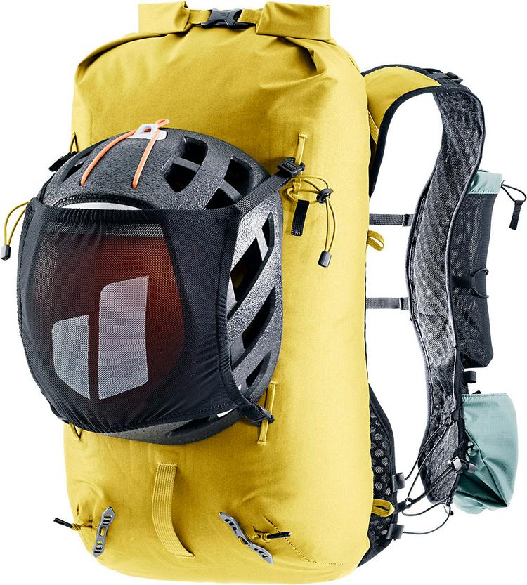 Deuter Deuter Vertrail 16 Alpinrucksack - turmeric-teal - 3 | SportScheck