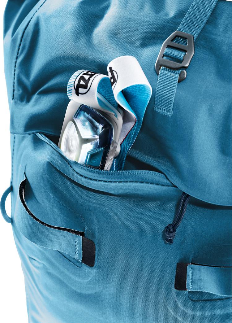 Deuter Deuter Durascent 30 Alpinrucksack - wave-ink - 3 | SportScheck