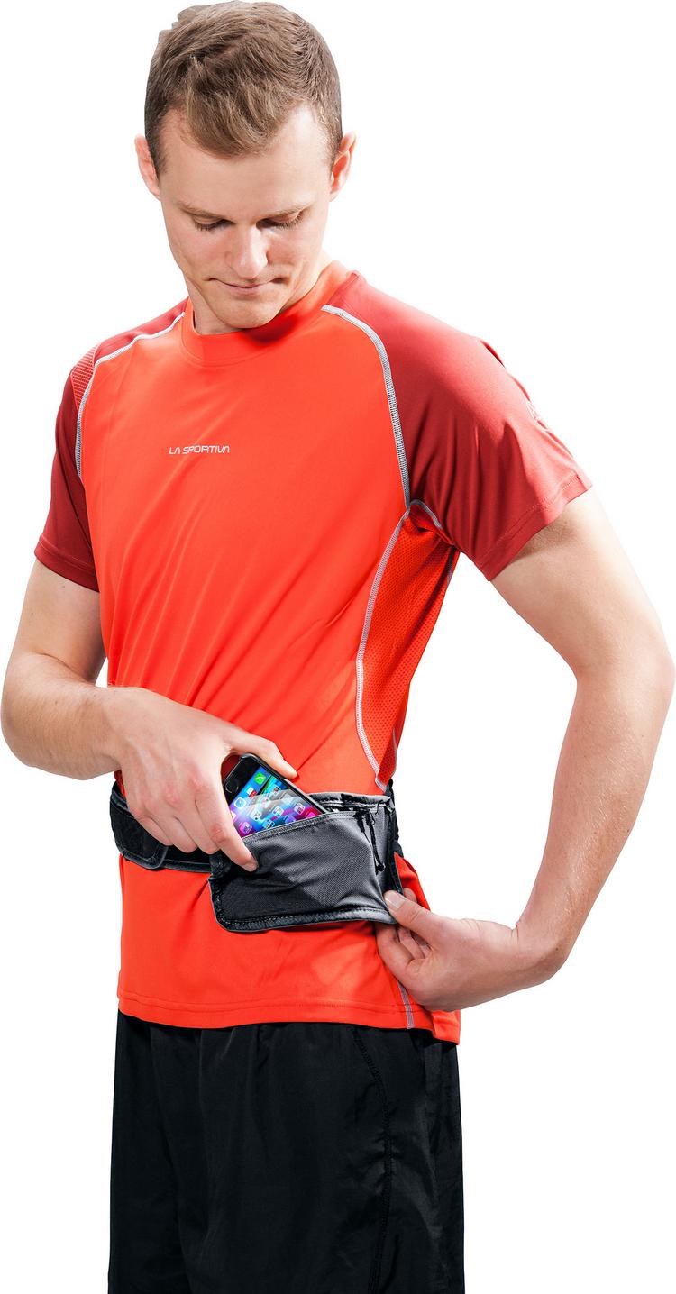 Deuter Deuter Shortrail I Bauchtasche - black - 1 | SportScheck