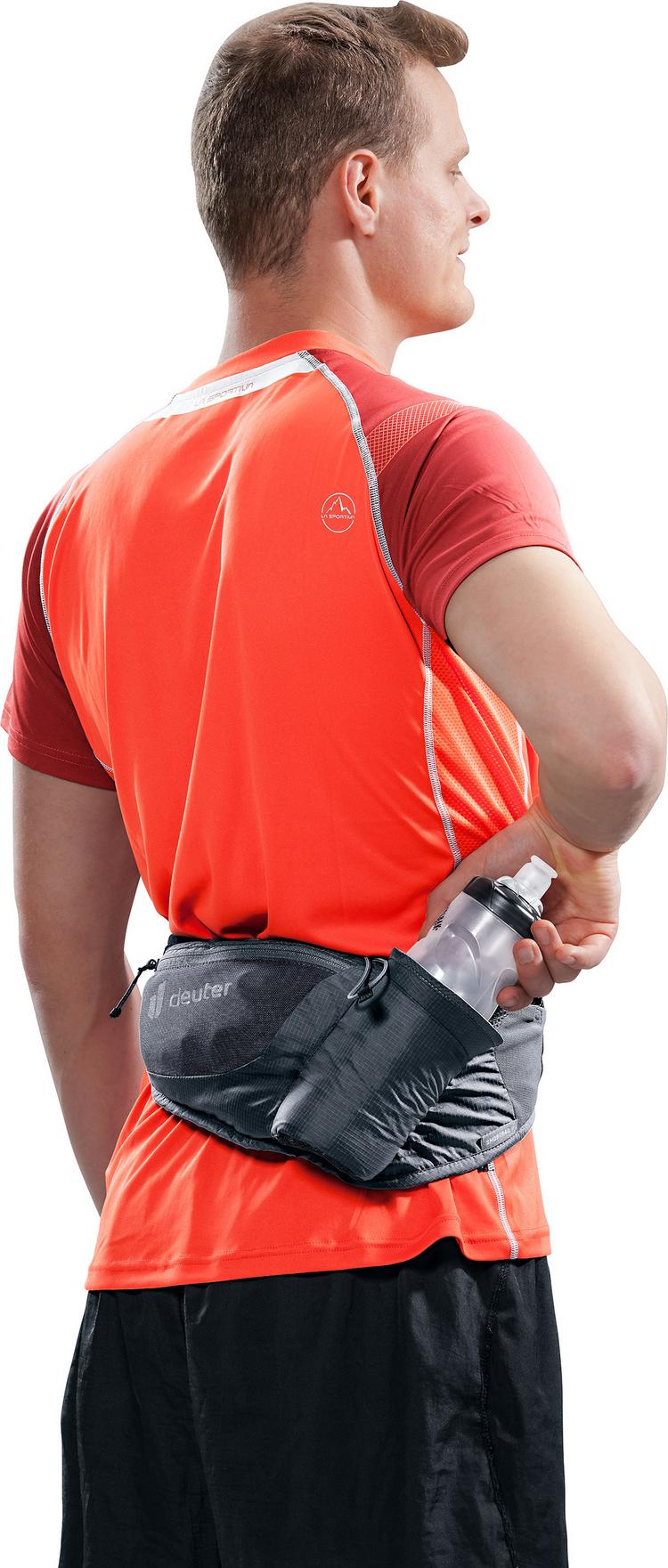 Deuter Deuter Shortrail II Bauchtasche - black - 0 | SportScheck