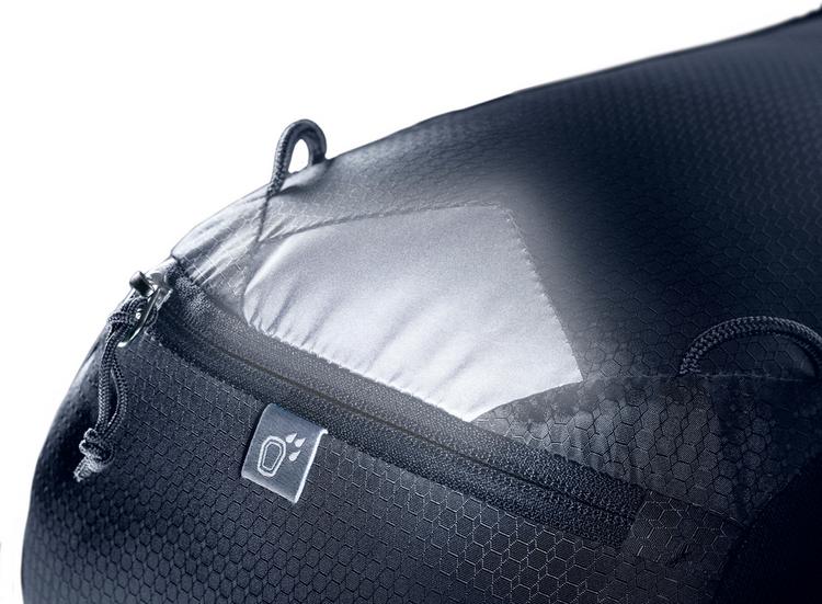Deuter Deuter Race 16 Fahrradrucksack - black - 5 | SportScheck