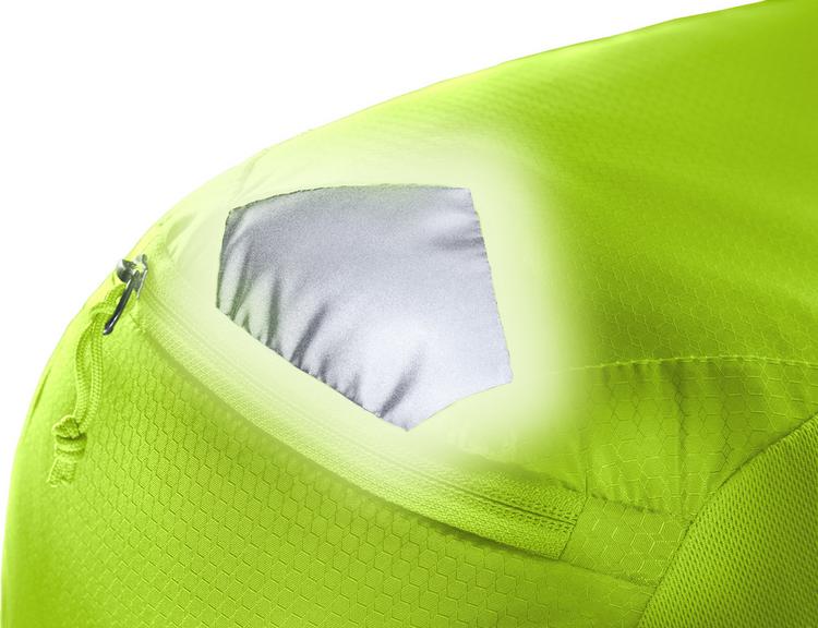 Deuter Deuter Race Air 14+3 Fahrradrucksack - citrus-graphite - 7 | SportScheck