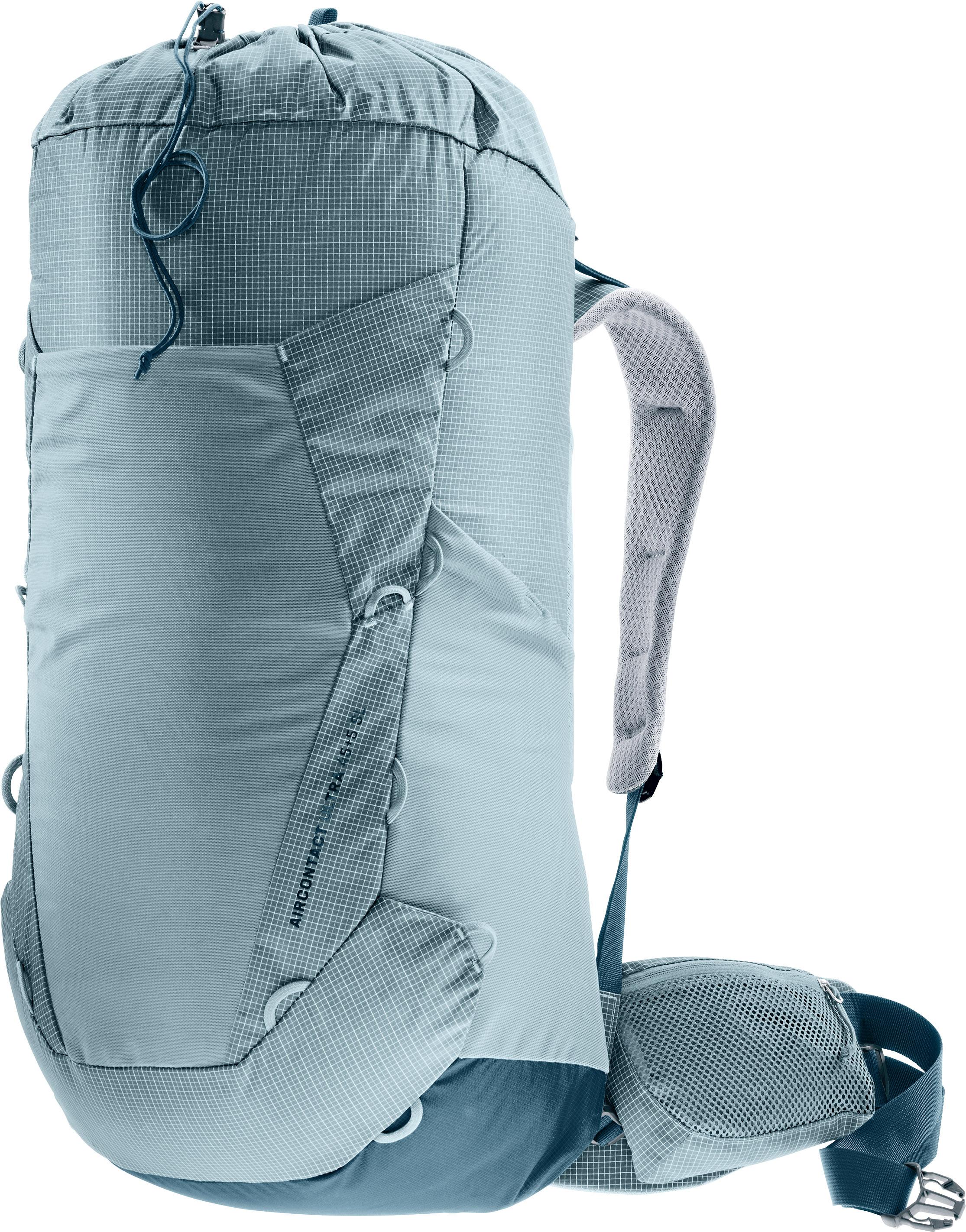 Deuter Aircontact Ultra 45+5 SL Trekkingrucksack Damen dusk