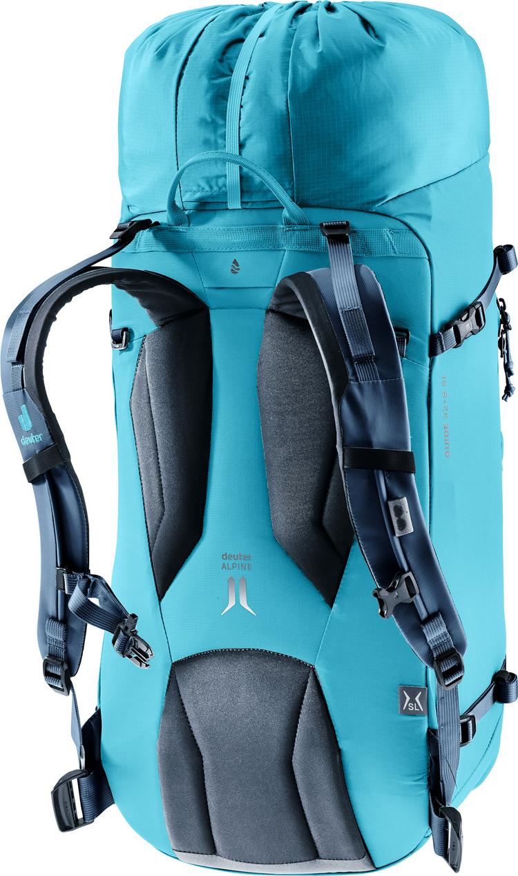 Deuter Deuter Guide 32+8 SL Kletterrucksack Damen - lagoon-ink - 5 | SportScheck