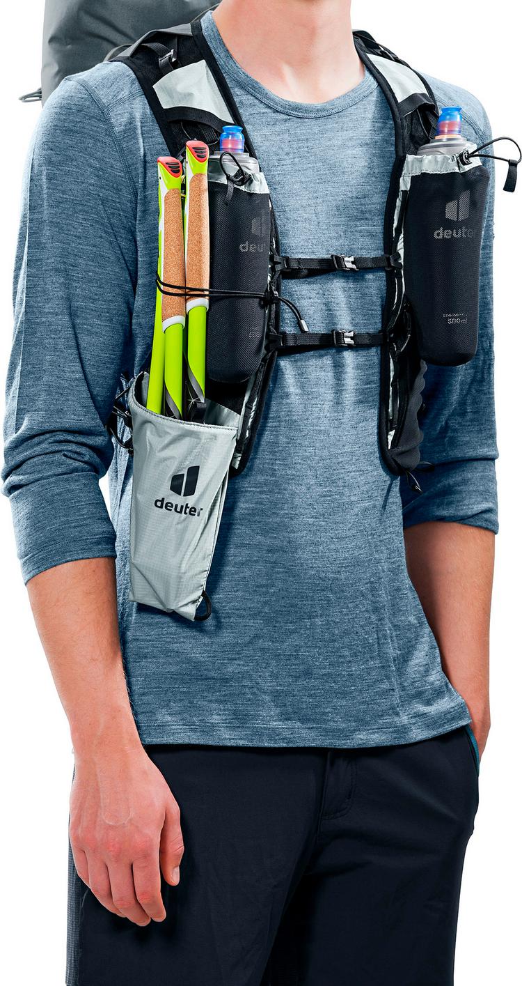 Deuter Deuter Vertrail 16 Alpinrucksack - graphite-tin - 0 | SportScheck