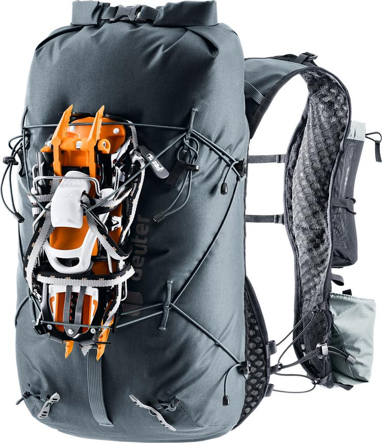 Deuter Deuter Vertrail 16 Alpinrucksack - graphite-tin - 7 | SportScheck